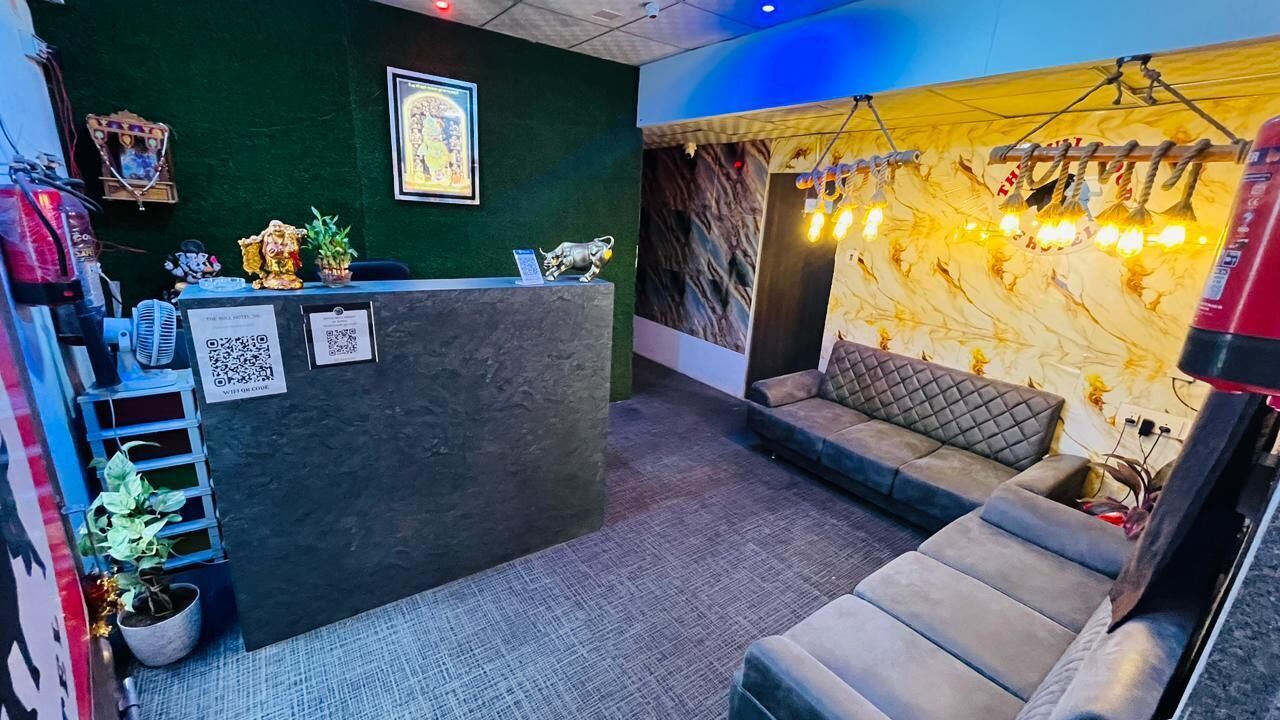 클래식룸 | 로비