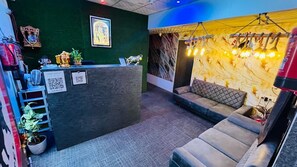 클래식룸 | 로비