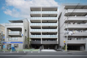 Exterior - Dash Living Ryogoku East  (Tokyo)