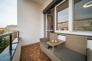 Property grounds - Central Brightside Suites -  Up to 6 guests (Bratislava)