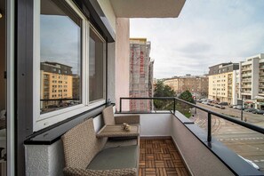 Property grounds - Central Brightside Suites -  Up to 6 guests (Bratislava)