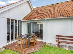 House | Exterior - 4 Star Holiday Home in Lokken (Lokken)