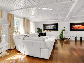 House | Interior - 4 Star Holiday Home in Lokken (Lokken)