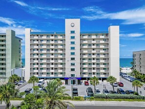 Exterior - Prime Gulf Front - Sand Castle II 803 (Indian Shores)