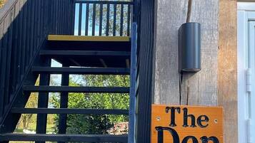 DĂ©tail de lâextĂ©rieur