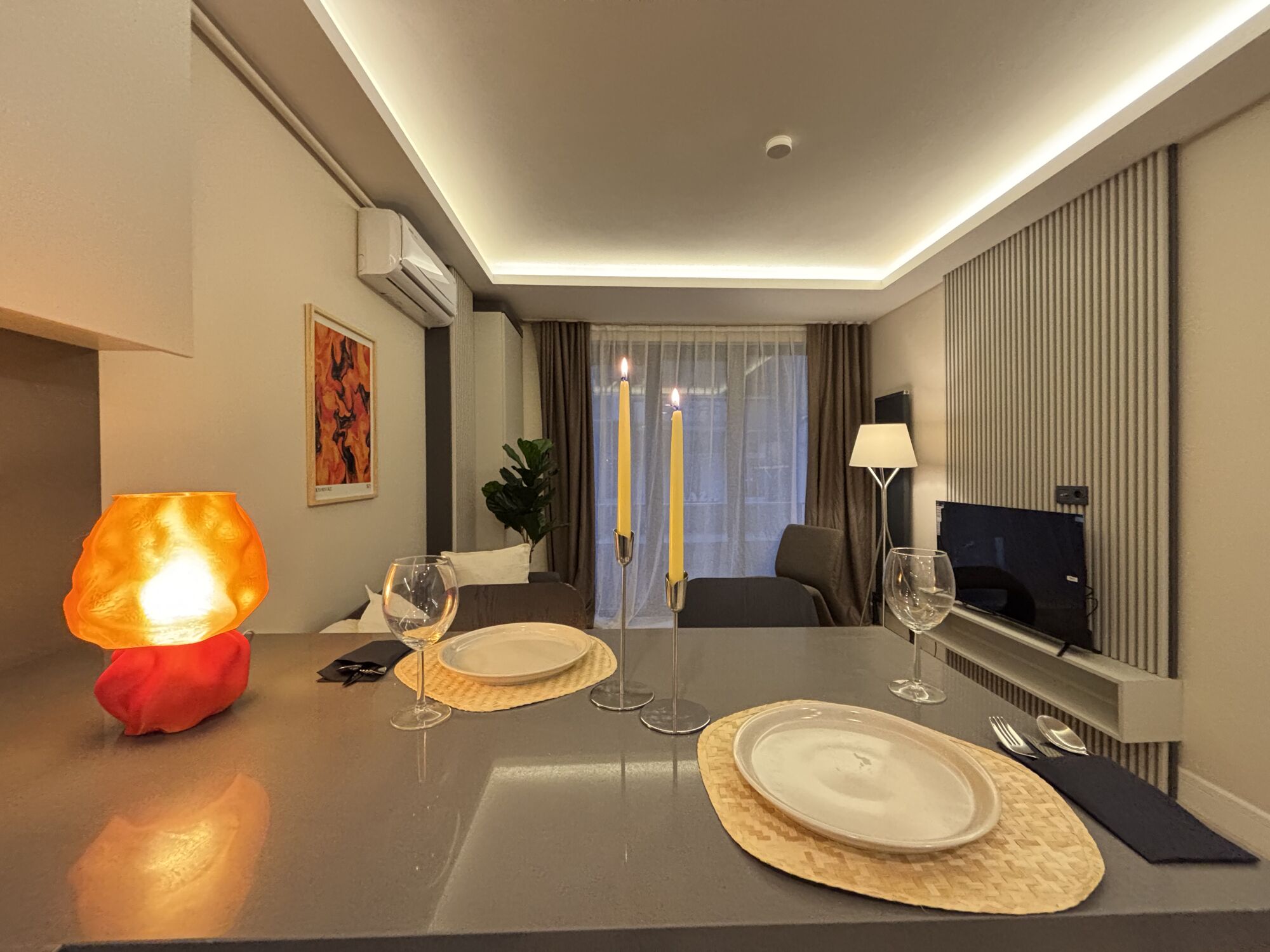 Luxury & Spacious 2br Residence In Nişantaşı - Maltepe