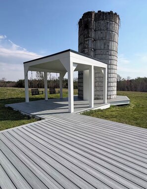 Terrasse/patio