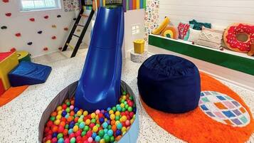 Children’s area