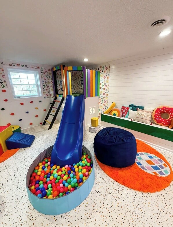 Área infantil