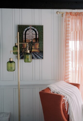 The Joyful Escape | Playful 70s-Modern Retreat