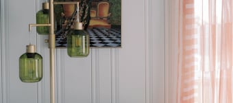 The Joyful Escape | Playful 70s-Modern Retreat