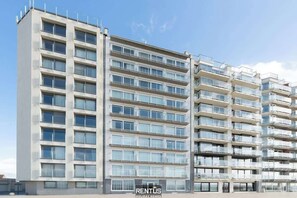 Exterior - Lavistamare - wake up with a sea view (Westende)