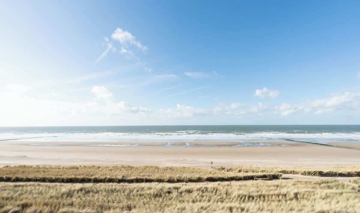 Am Strand