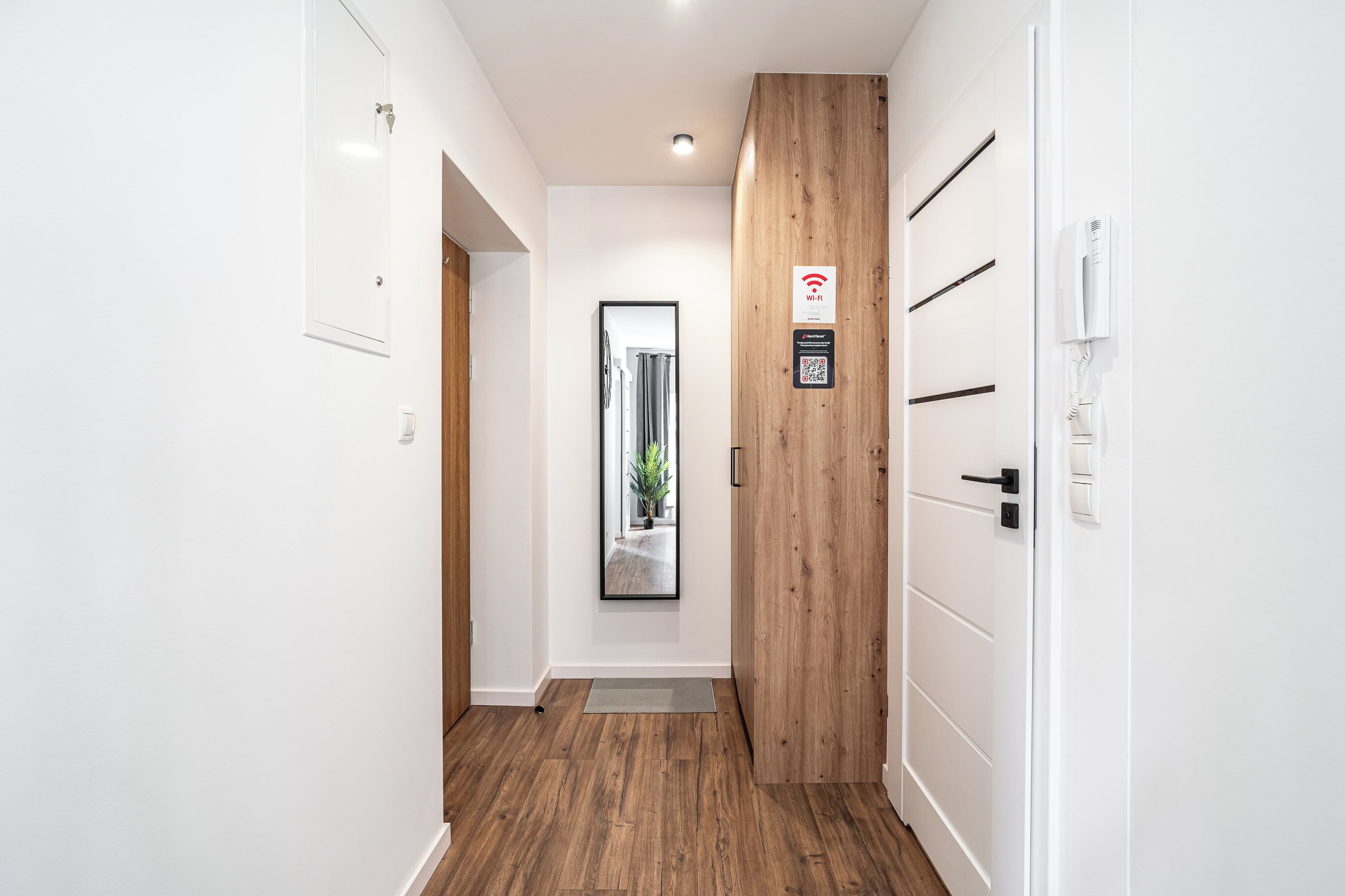 Apartment | Wohnbereich