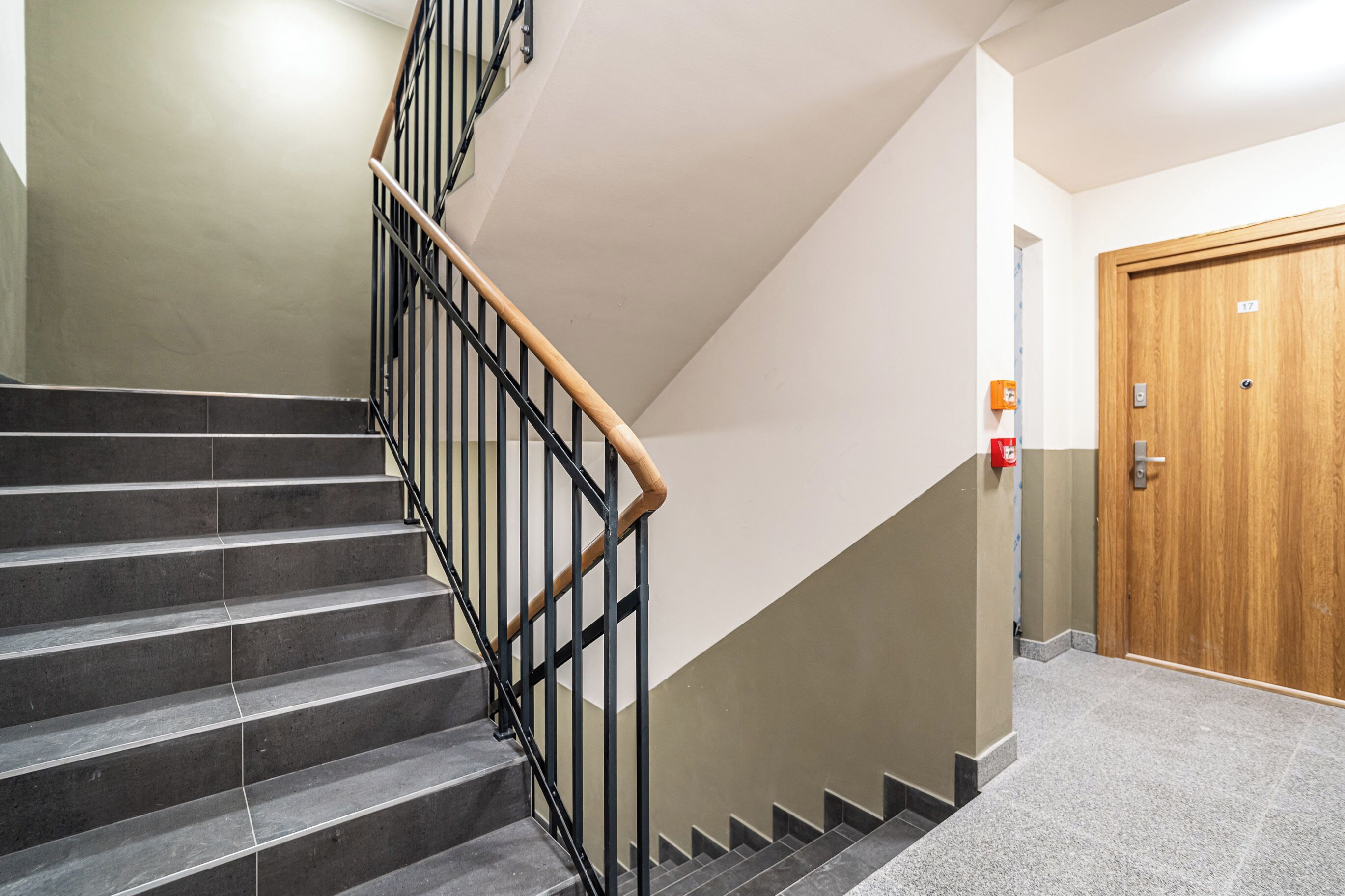 Lägenhet | Interiör