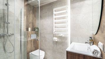 Apartment | Badezimmer