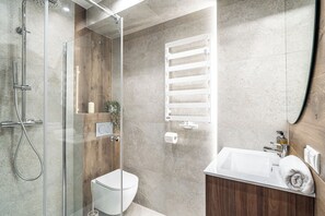 Apartment | Badezimmer