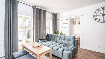 Apartment | Wohnzimmer