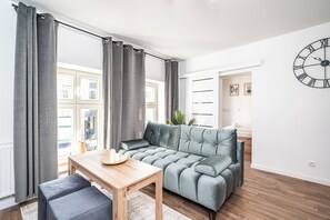 Appartement | Salle de séjour