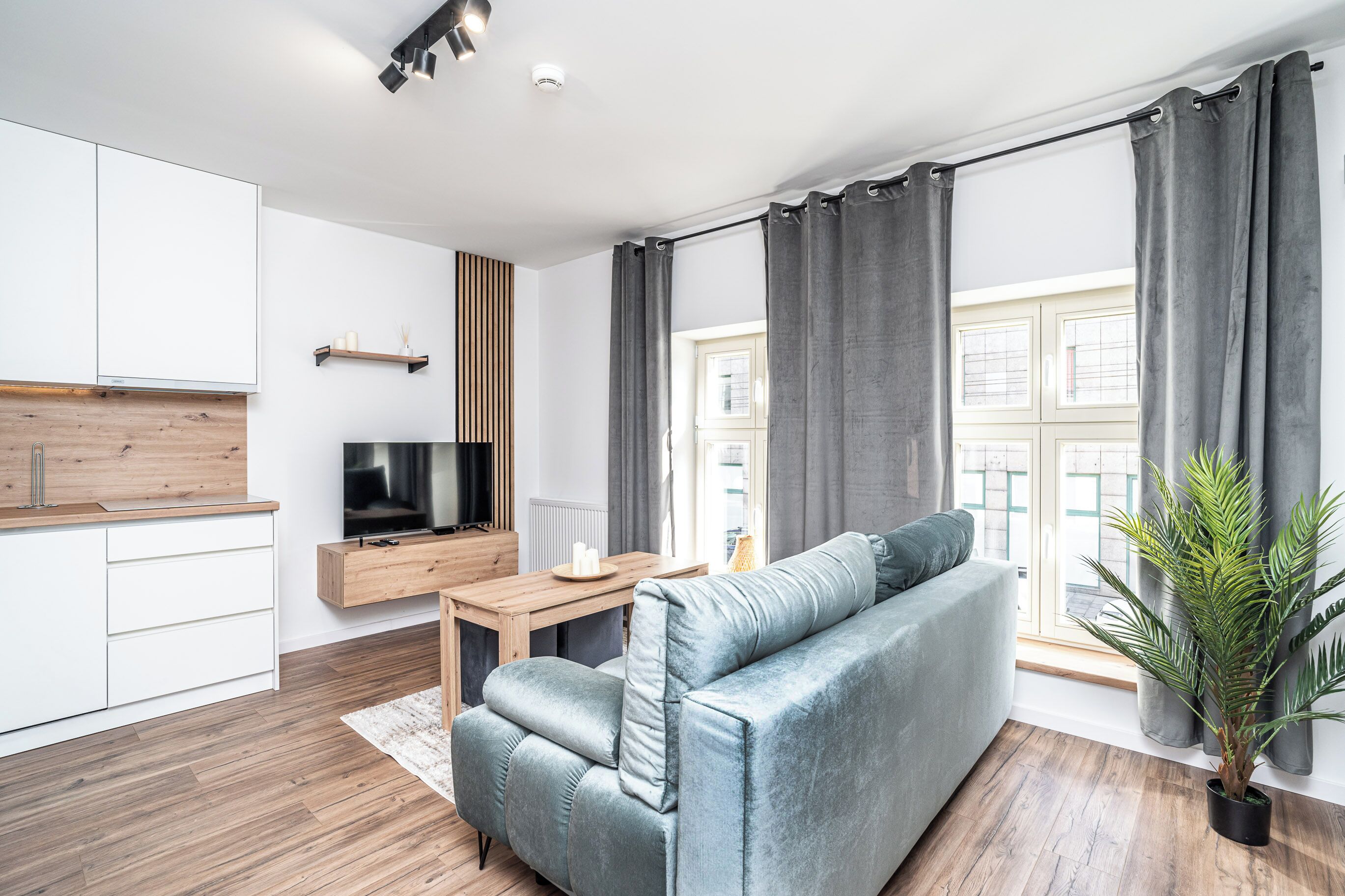 Apartment | Living room