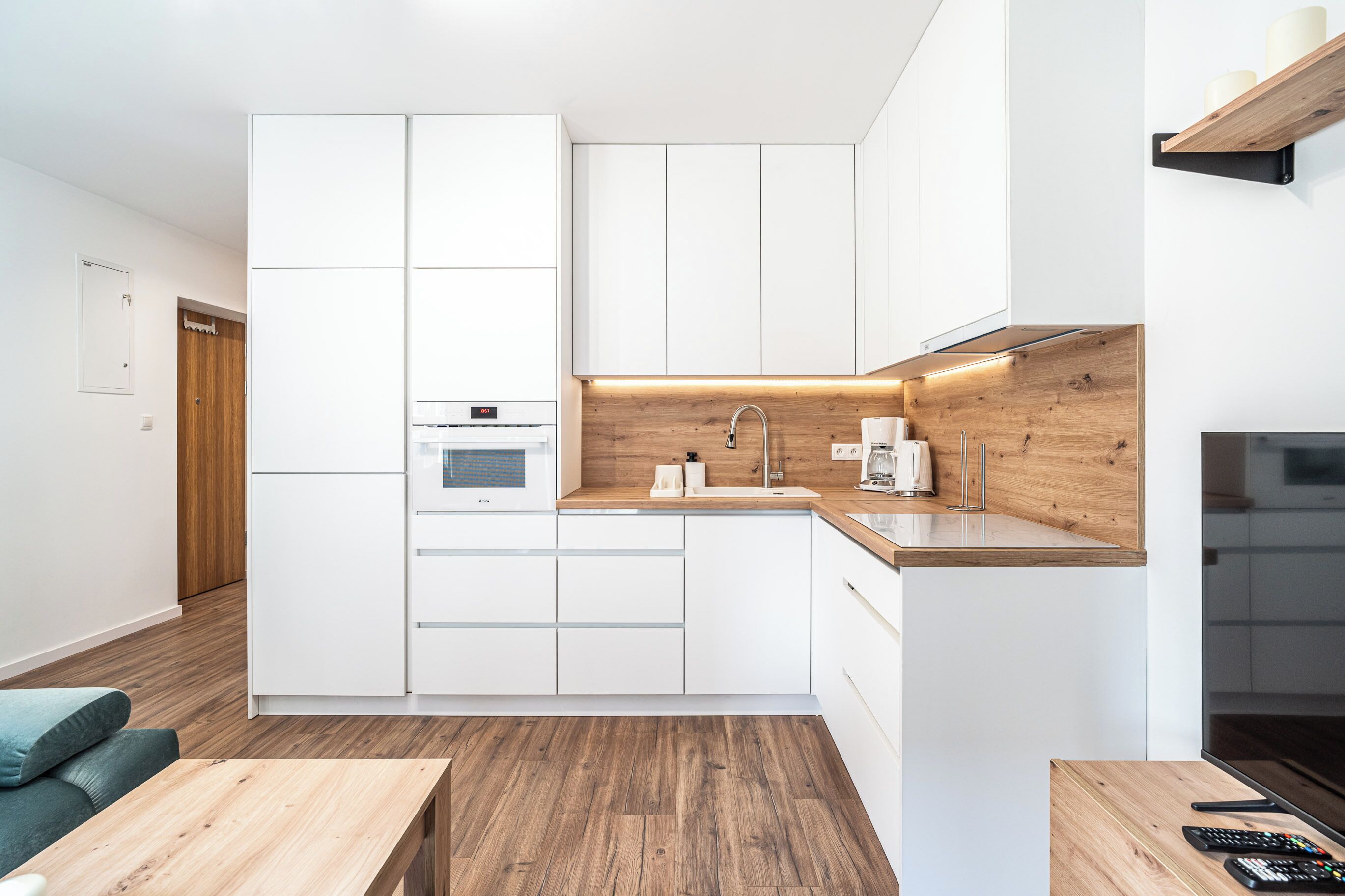 Apartment | Eigene Küche