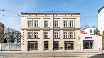 Apartment | AuĂenbereich