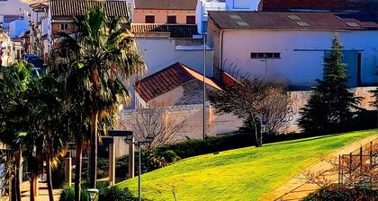 Casa Eloah â Spacieuse maison avec patio et emplacement paisible