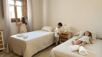 3 camere, ferro/asse da stiro, Wi-Fi, lenzuola