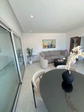 Interior - Double apartment on the waterfront in La Marsa (Tunis)