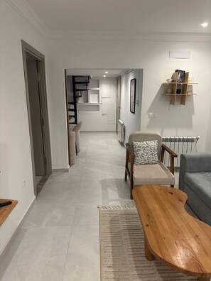 Interior - Double apartment on the waterfront in La Marsa (Tunis)