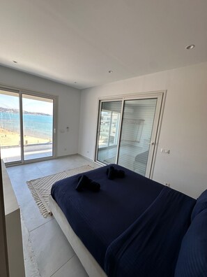 Room - Double apartment on the waterfront in La Marsa (Tunis)