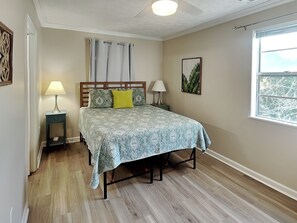 Room - Spring Tide | Pet-Friendly, Large Deck, Great Location (Tybee Island)