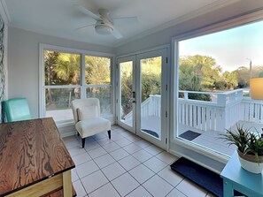 Interior - Spring Tide | Pet-Friendly, Large Deck, Great Location (Tybee Island)