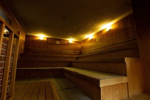 Sauna seca