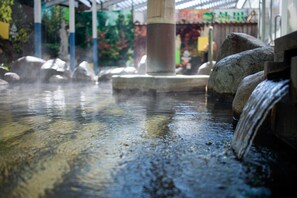 Spa - Hibari Onsen Hotel (Sukagawa)