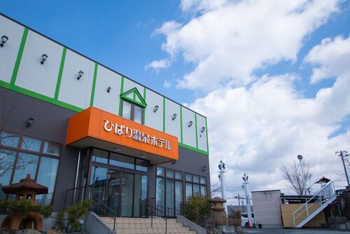Hibari Onsen Hotel