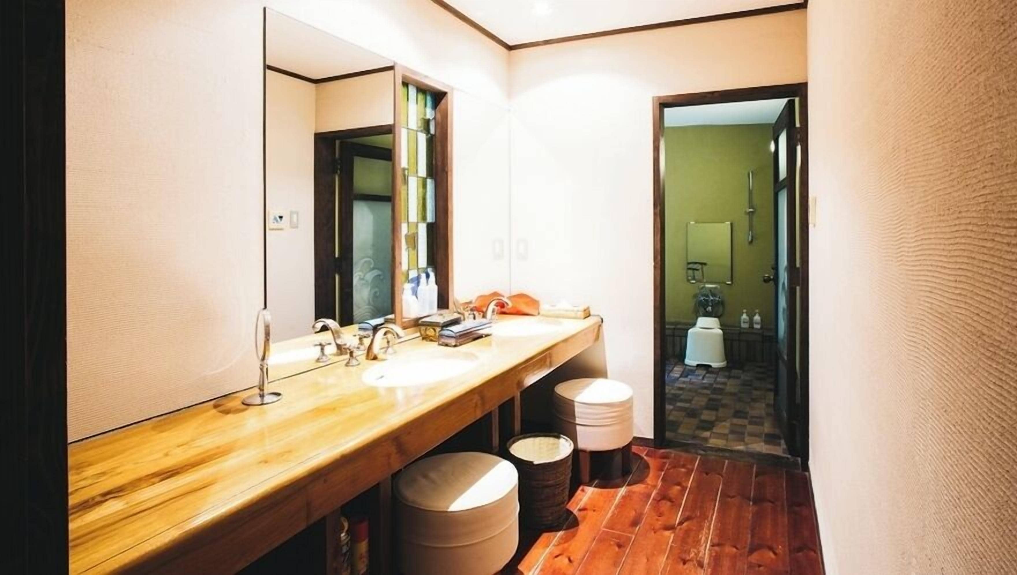Badkamer