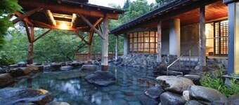 Yumura Onsen Tomiya Ryokan