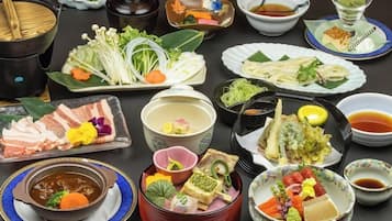 Food and drink