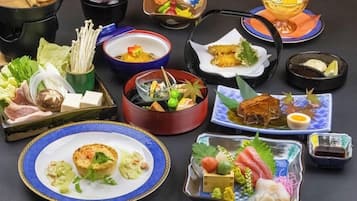 Food and drink