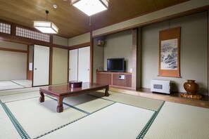 Interior - Seikoso (Minakami)