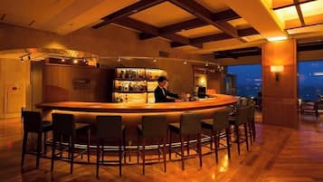 Bar (en el alojamiento)