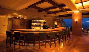 Bar (on property) - Yaizu Onsen Yaizu Grand Hotel (Yaizu)