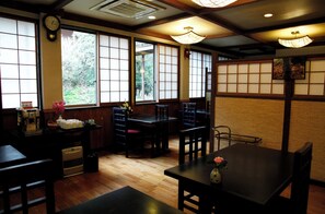 Dining - Hirayama Onsen Okuyamaga Onsen Ryokan (Yamaga)