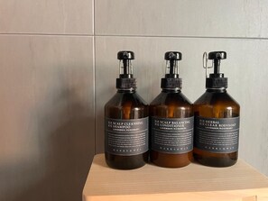 Bathroom amenities - Kominka Sent (Otoyo)