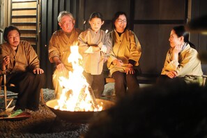 Property grounds - Kominka Sent (Otoyo)