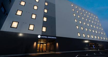 Hotel Kinoshita Akita Oga Station