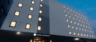 Hotel Kinoshita Akita Oga Station