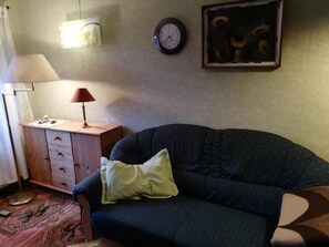 リビング エリア