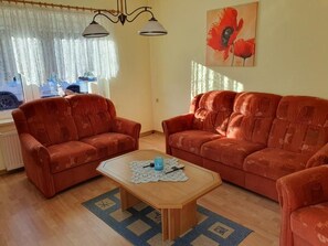 リビング エリア